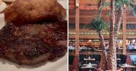 This modest South Carolina restaurant serves a ribeye steak that’s worth traveling for