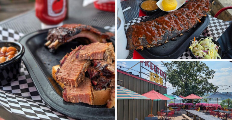 This no-frills Pennsylvania restaurant serves what might be the best barbecue in the country
