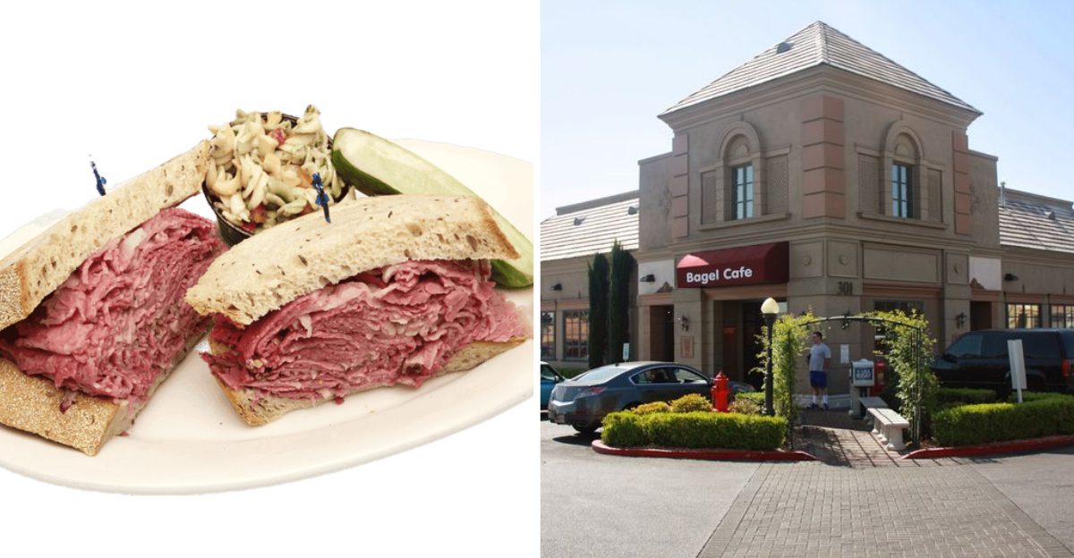 This no-fuss Nevada restaurant serves a Reuben sandwich that’s worth a road trip