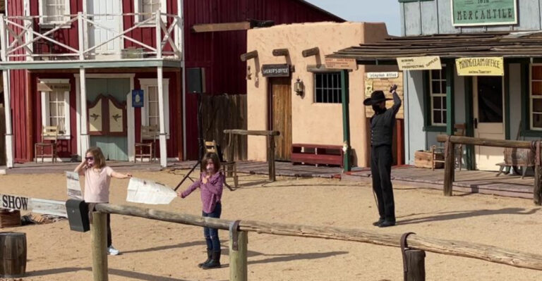 This outdoor museum in Arizona is fascinating and still largely undiscovered