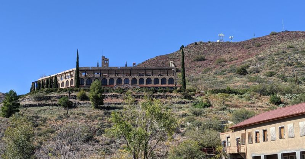 This quirky Arizona town stands out from anywhere else in the state