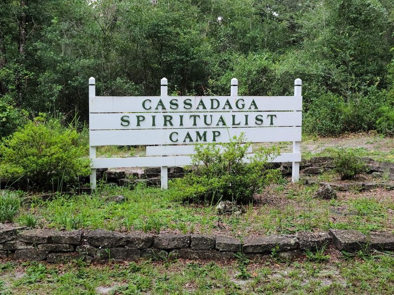 The Psychic Capital of the World Title