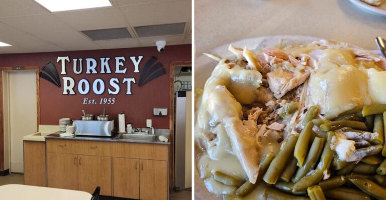 This quirky Michigan roadside spot makes every meal feel like Thanksgiving
