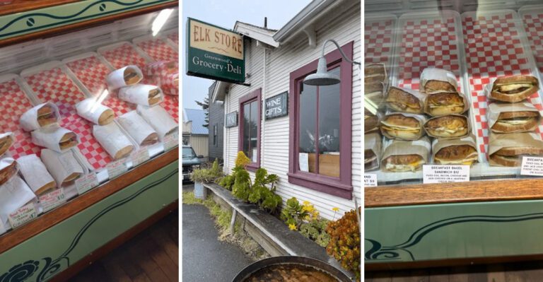 This remote California general store is known for its incredible sandwiches
