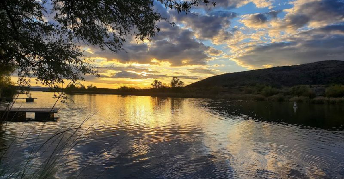 This scenic desert park in Arizona is a hidden gem