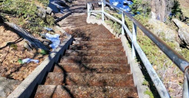 This short California hike has a surreal, otherworldly feel