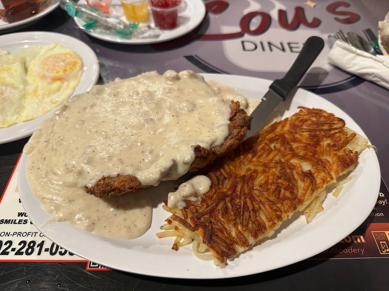 The Legendary Chicken Fried Steak That Started It All