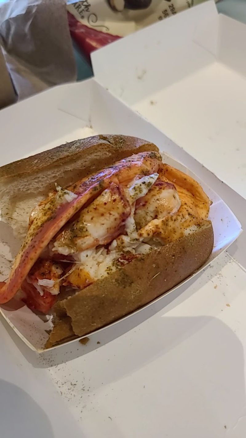 The Legendary Lobster Roll