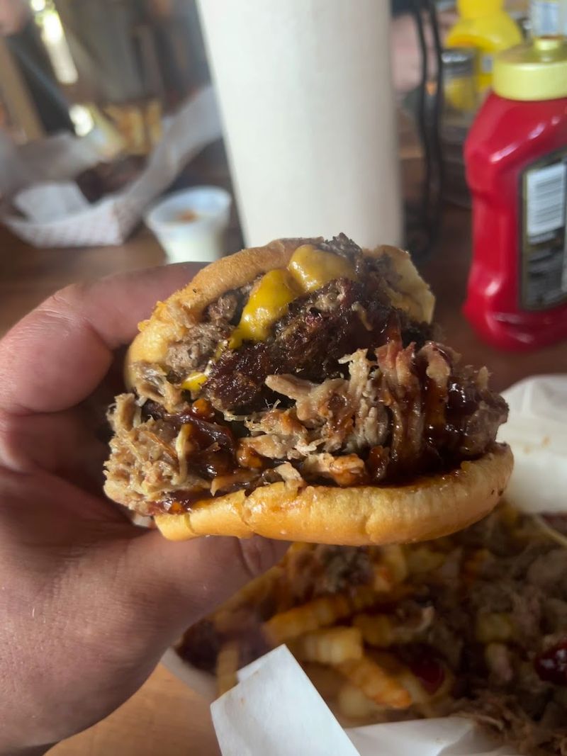 The Sloppy Original - The Burger That Started It All