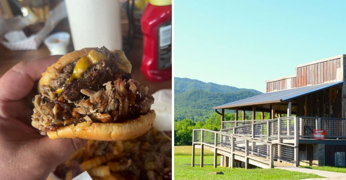 This simple Tennessee burger spot serves what many call the best sloppy joe