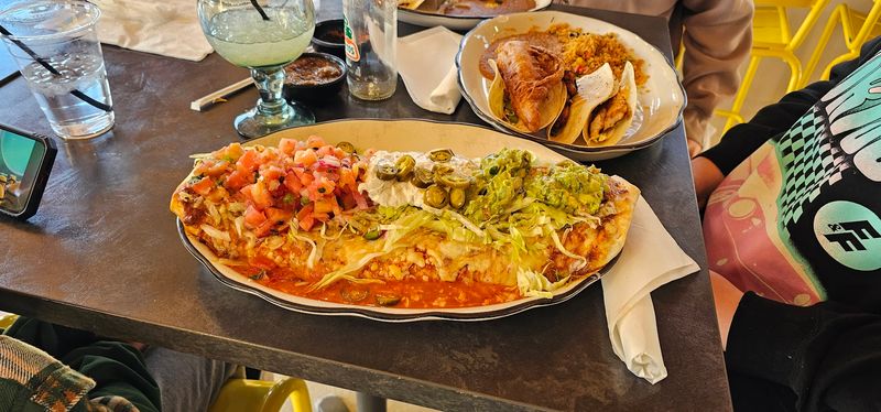 The Nachos That Started It All