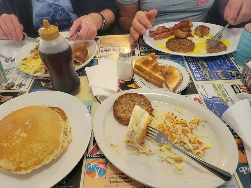 Generous Portions That Actually Fill You Up