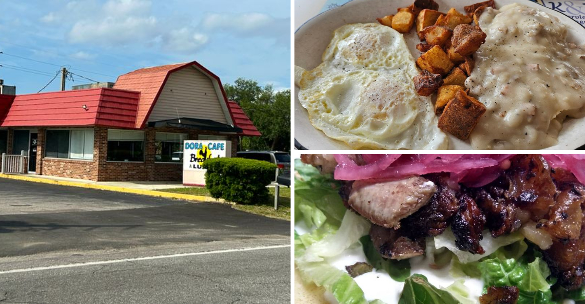 This small Florida diner serves a breakfast you wouldnt
