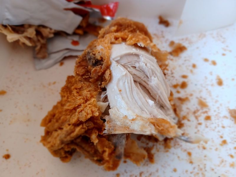 The Legendary Crispy Fried Chicken