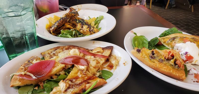 A Tapas Menu That Travels the World