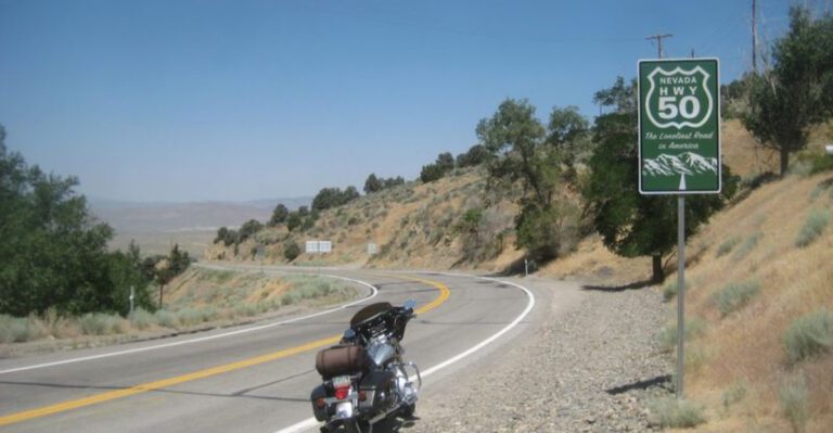 This small town captures the heart of Nevada