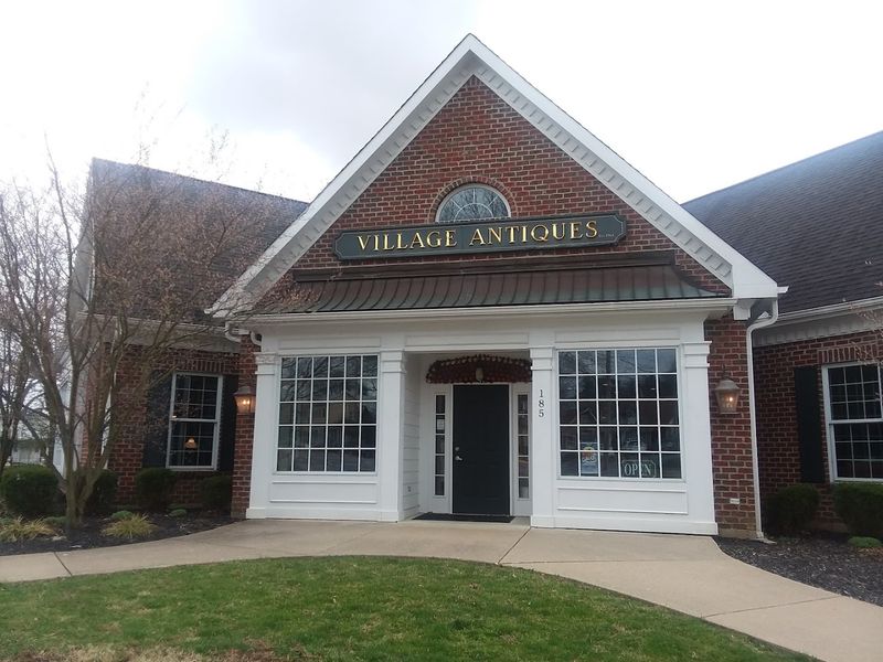 The Antique Capital of the Midwest