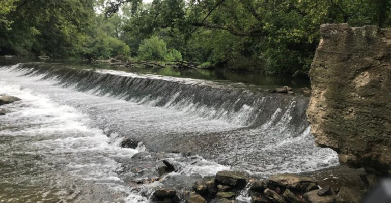 This small, walkable Ohio town makes a great family day trip