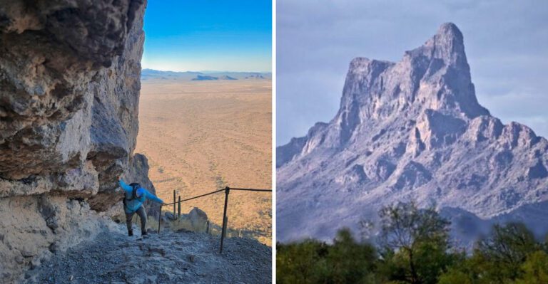 This stunning Arizona state park is too beautiful to keep secret