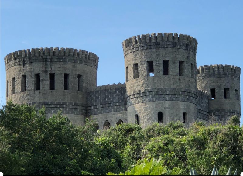 The Fascinating Origin Story Behind Castle Otttis