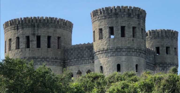 This stunning castle in Florida draws visitors from across the state