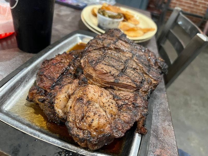 The Famous New York Strip That Started It All