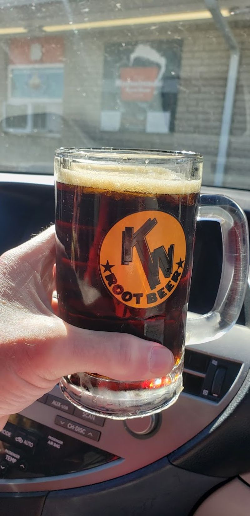 This unassuming Texas restaurant serves what might be the best root beer around 2 The Legendary Homemade Root Beer