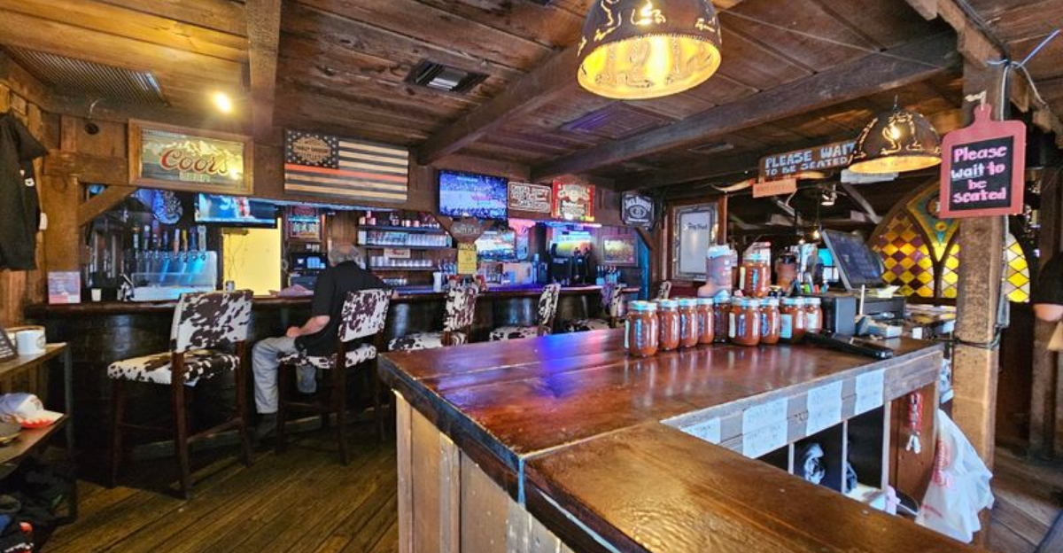 This unusual restaurant in Arizona is worth checking out