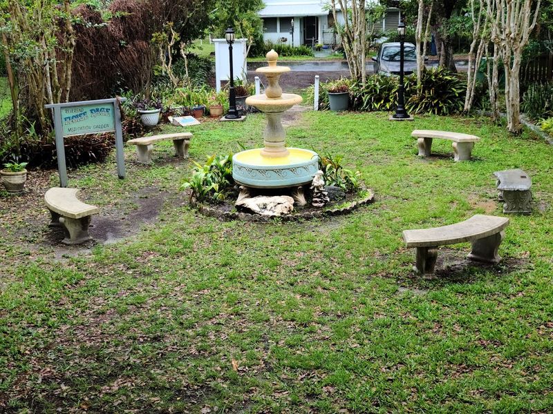 The Cassadaga Spiritualist Camp