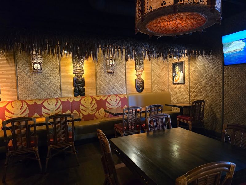 A Desert Tiki Escape on North 7th Street