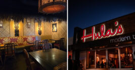 This whimsical Arizona restaurant feels like a tropical escape