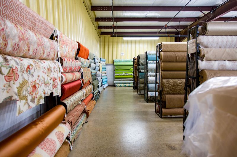 Thousands of Fabric Choices for Every Project