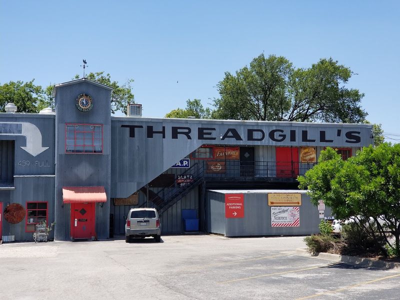 Threadgill's Old #1 - Austin, Texas