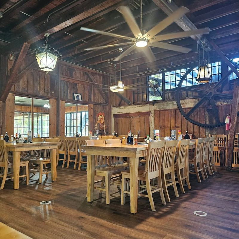 A Historic Sugar Mill That Doubles as Your Dining Room