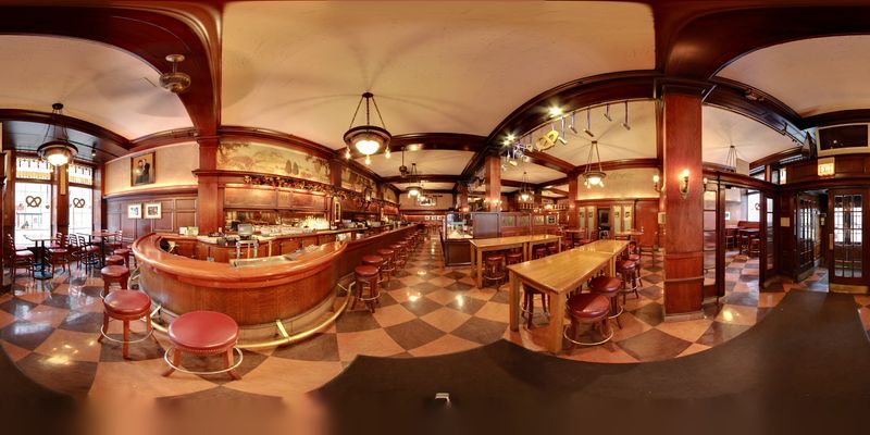 The Berghoff - Chicago, Illinois