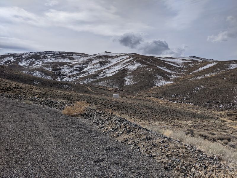 Pony Canyon Road: Where the Silver Rush Actually Began