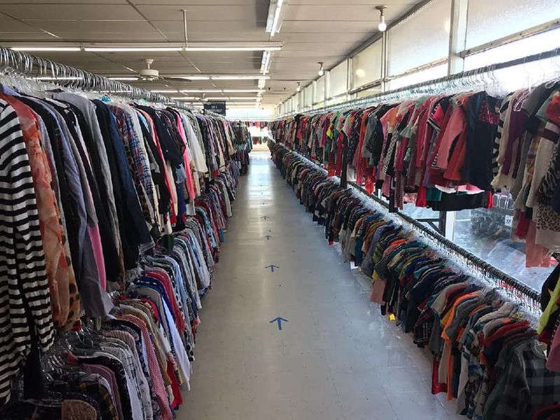 Texas Secondhand Stores That Reward Anyone Willing to Dig a Little 6 Texas Thrift Ingram - San Antonio, Texas