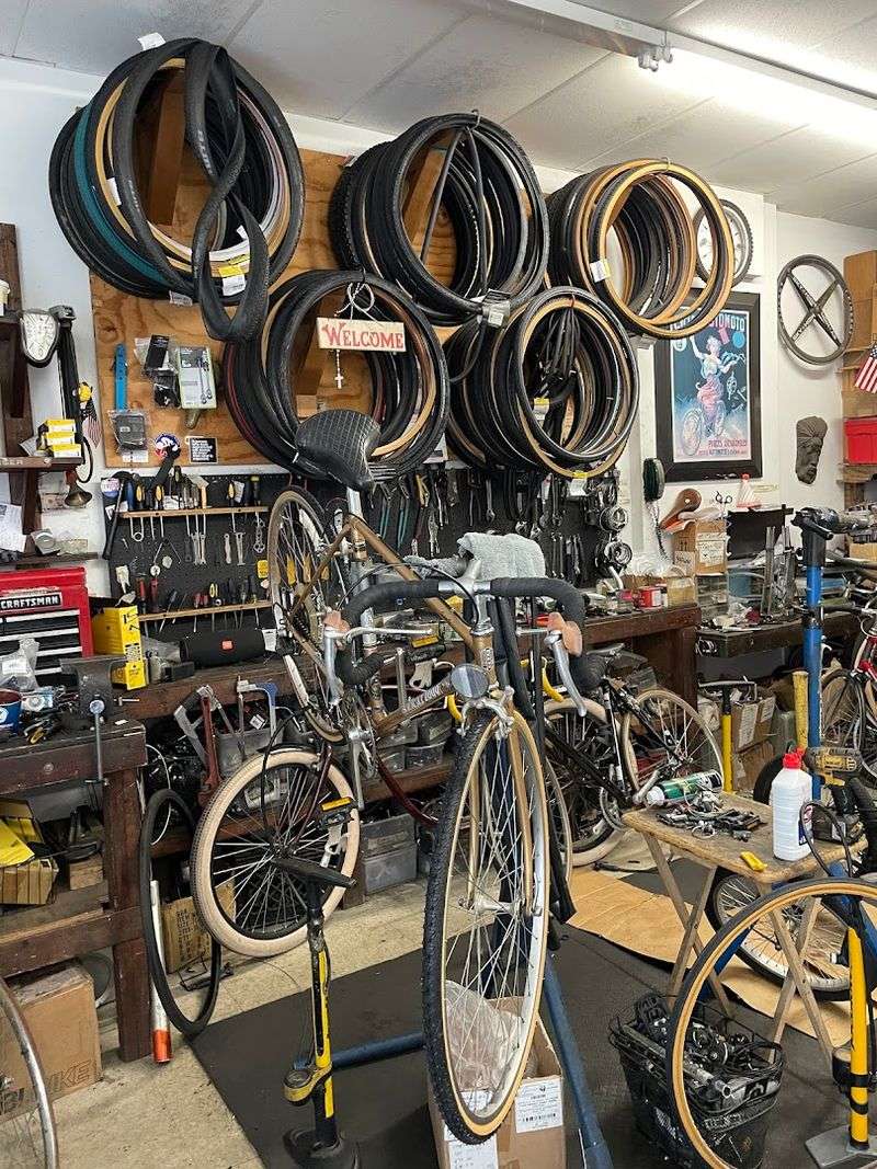 Nearly New Bicycles - Chicago, Illinois