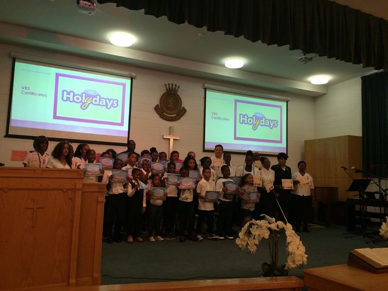 The Salvation Army Yonkers Corps Community Center - Yonkers, New York