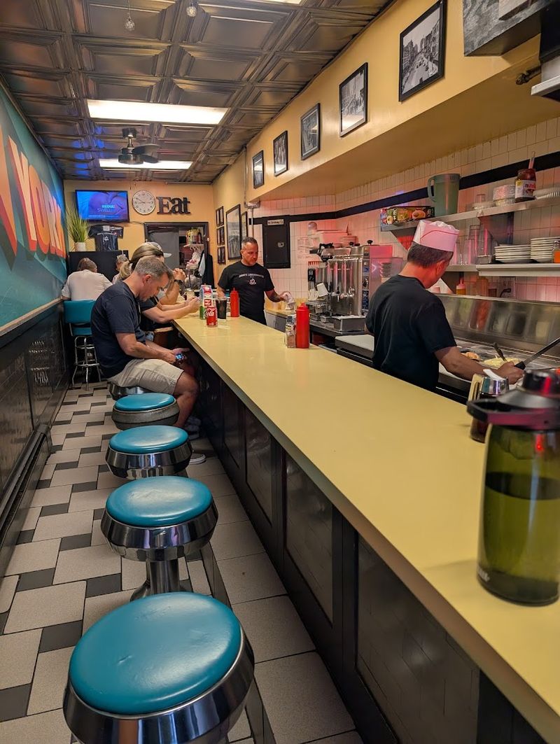 Johny's Luncheonette - New York, New York