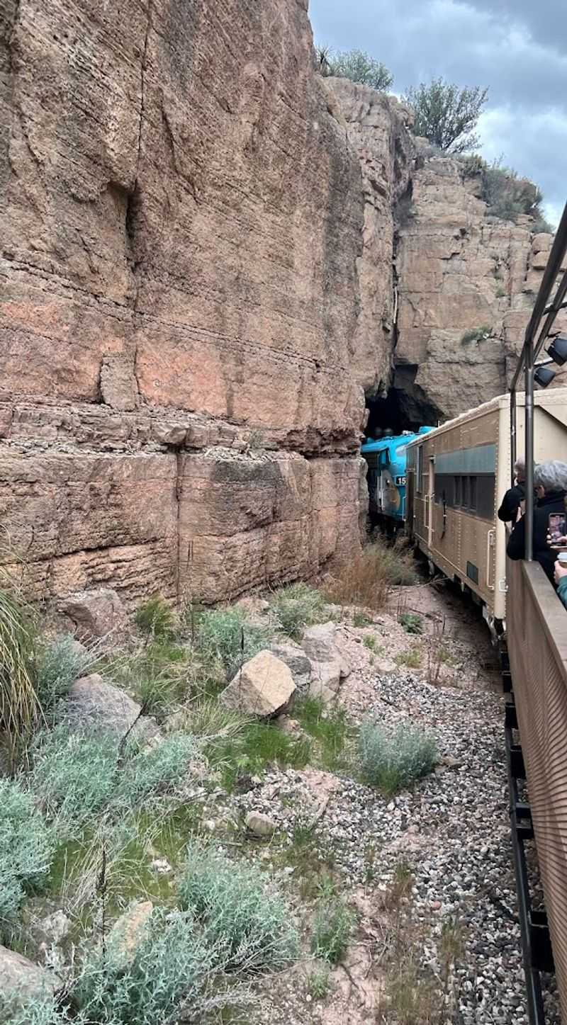 A scenic 20-mile train ride in Arizona you can enjoy all year 14 Why This Ride Belongs on Every Arizona Bucket List