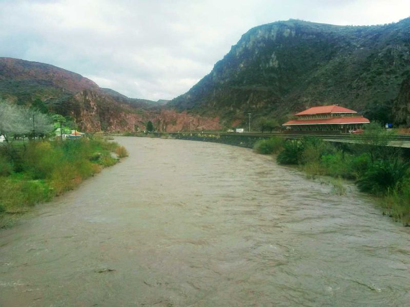 A Place Where Time Moves Differently