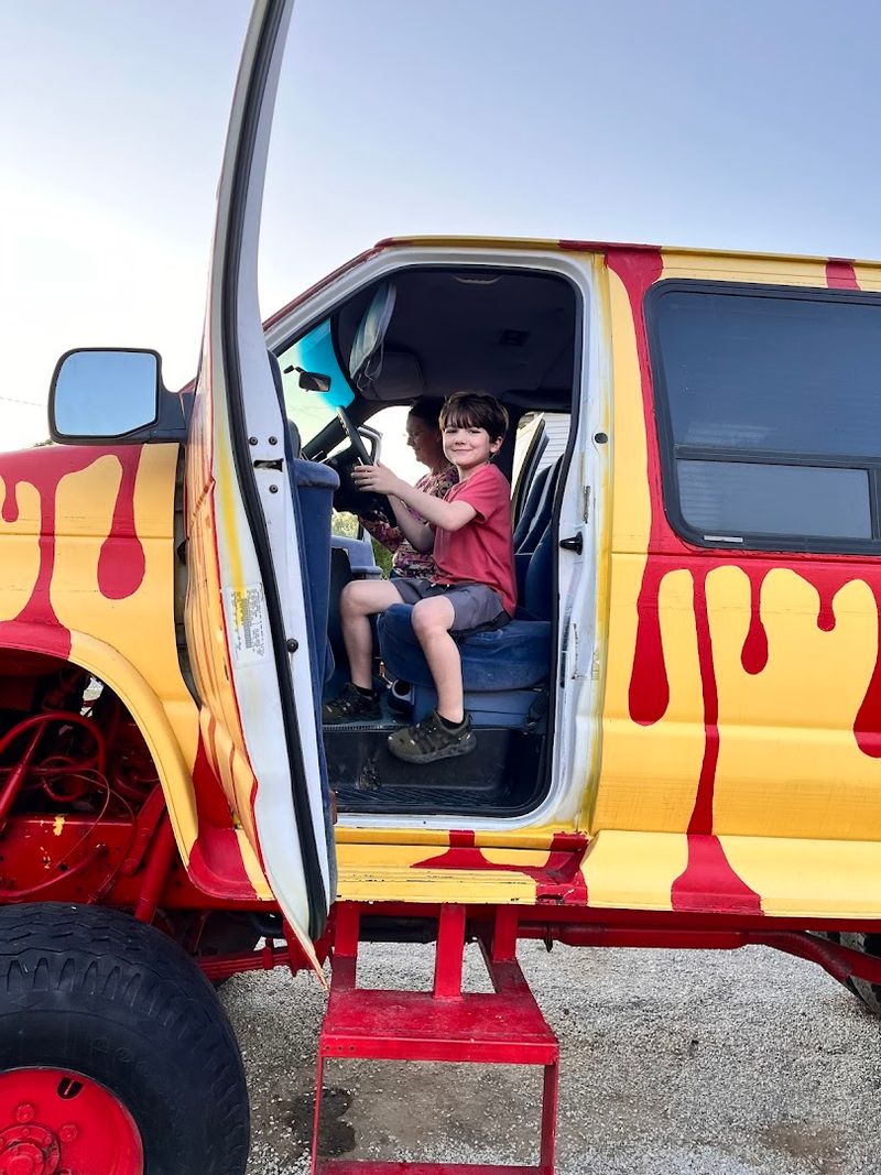The Monster Trucks: Massive, Drivable, and Totally Real
