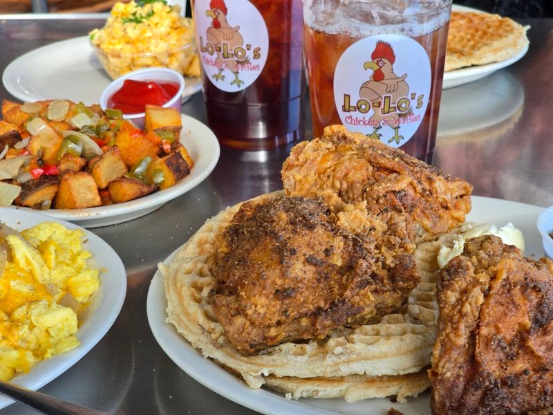 Lo-Lo's Chicken & Waffles - Las Vegas, Nevada