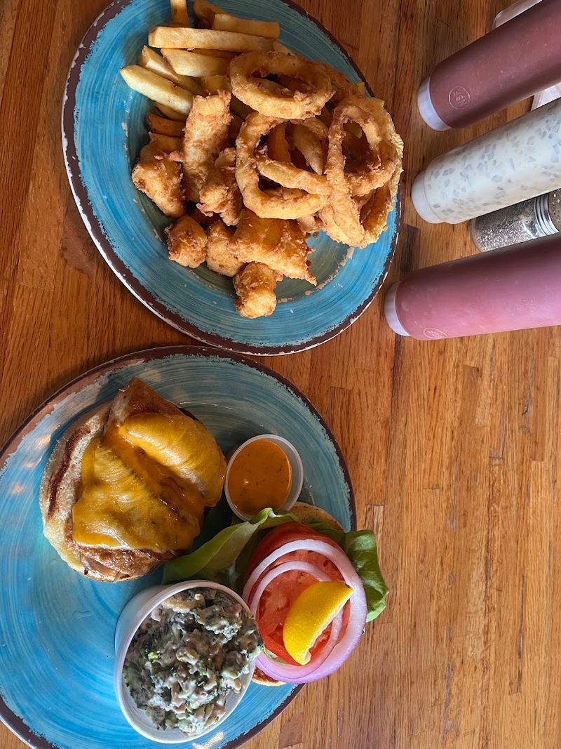 Seafood Atlantic, New Smyrna Beach, Florida