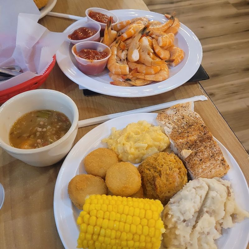 Is Captain Jim's Worth the Road Trip?