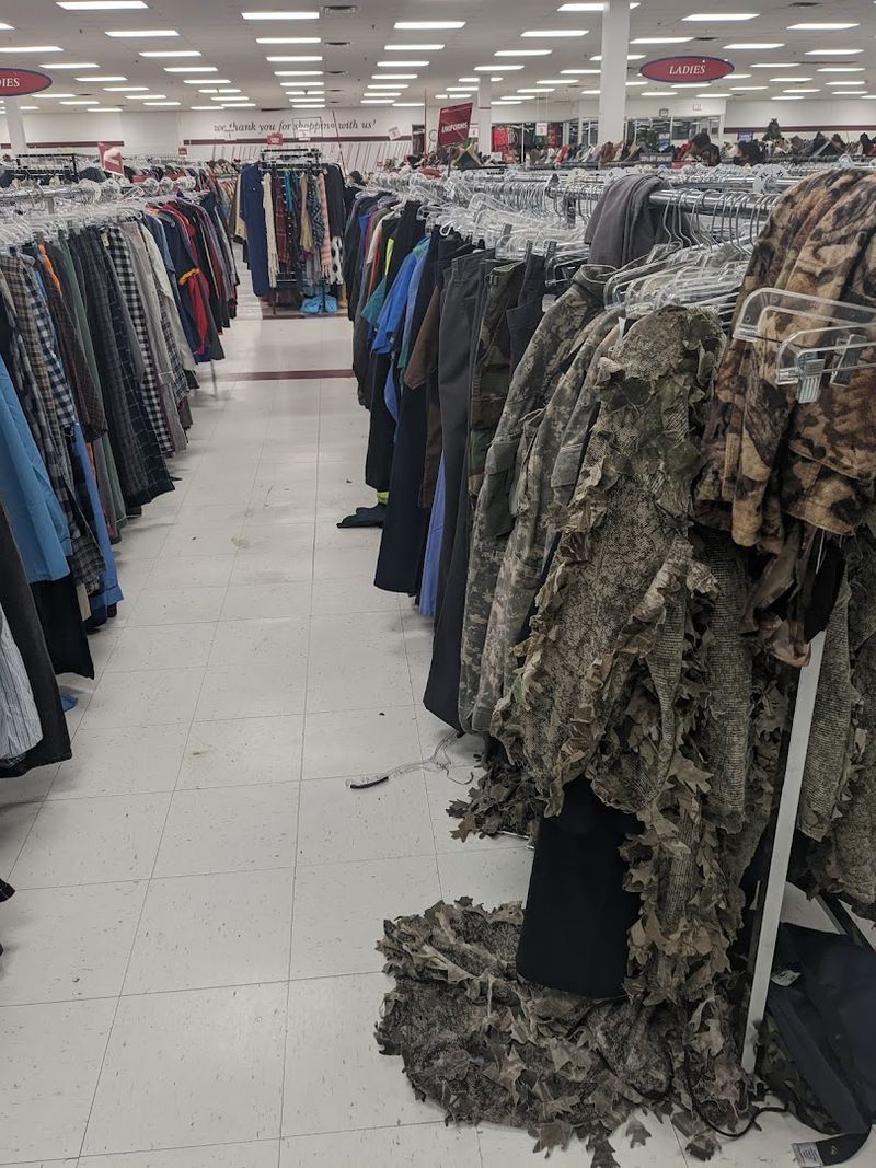 Donations Welcome and Constantly Refreshing Stock