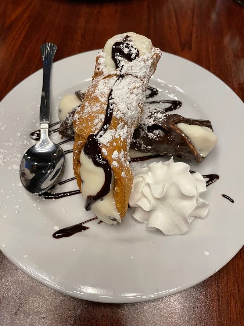 Chocolate Cannoli — A Classic Done Right