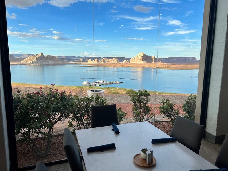 Rainbow Room - Page, Arizona