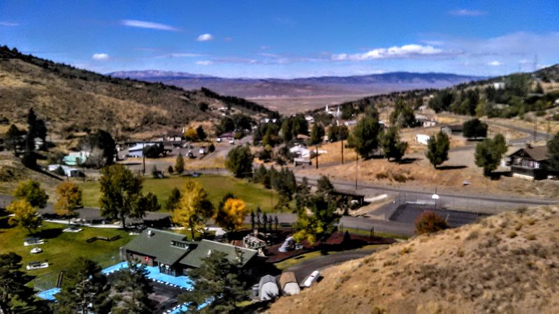 Austin's Elevation: High Desert Living at Over 6,500 Feet